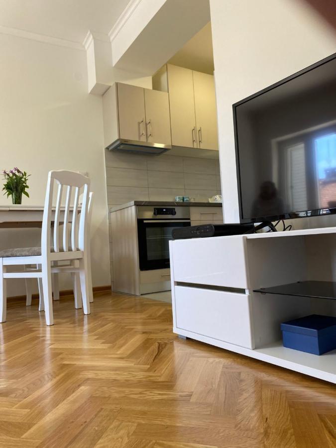 Napjacu With Own Parking And Garden Apartment Herceg Novi Bagian luar foto