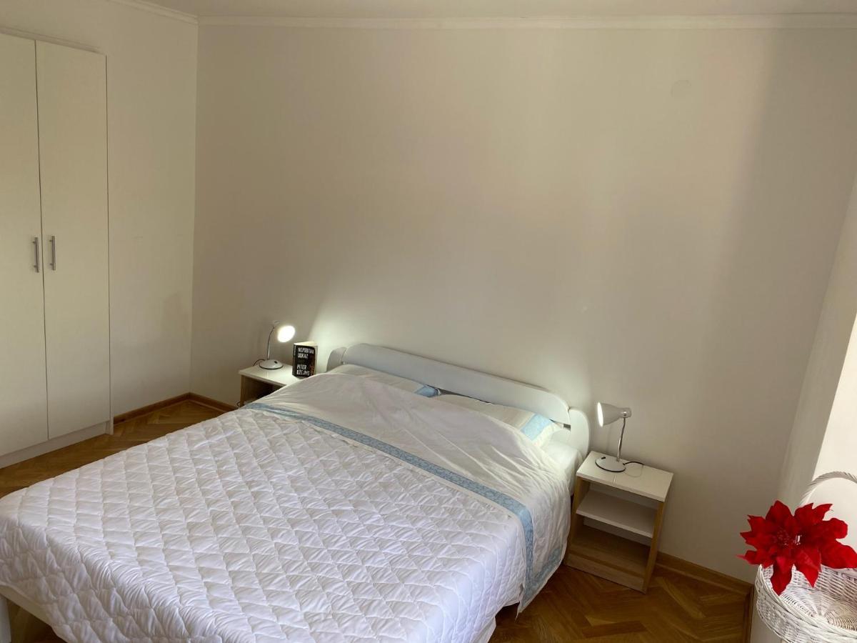 Napjacu With Own Parking And Garden Apartment Herceg Novi Bagian luar foto