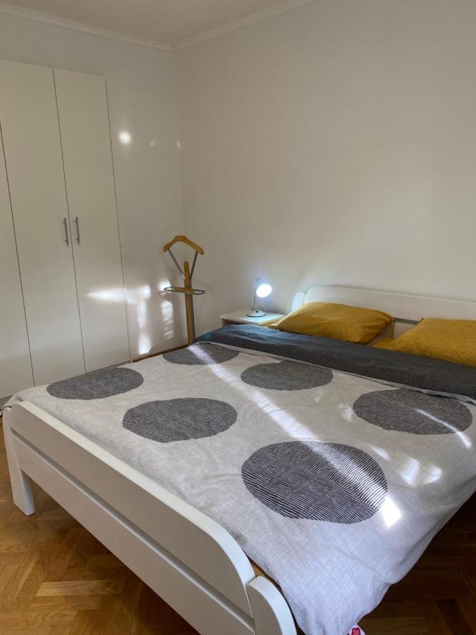 Napjacu With Own Parking And Garden Apartment Herceg Novi Bagian luar foto